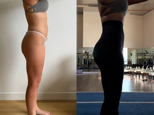 Insane Glute Transformation: Follow this advice if you want results.