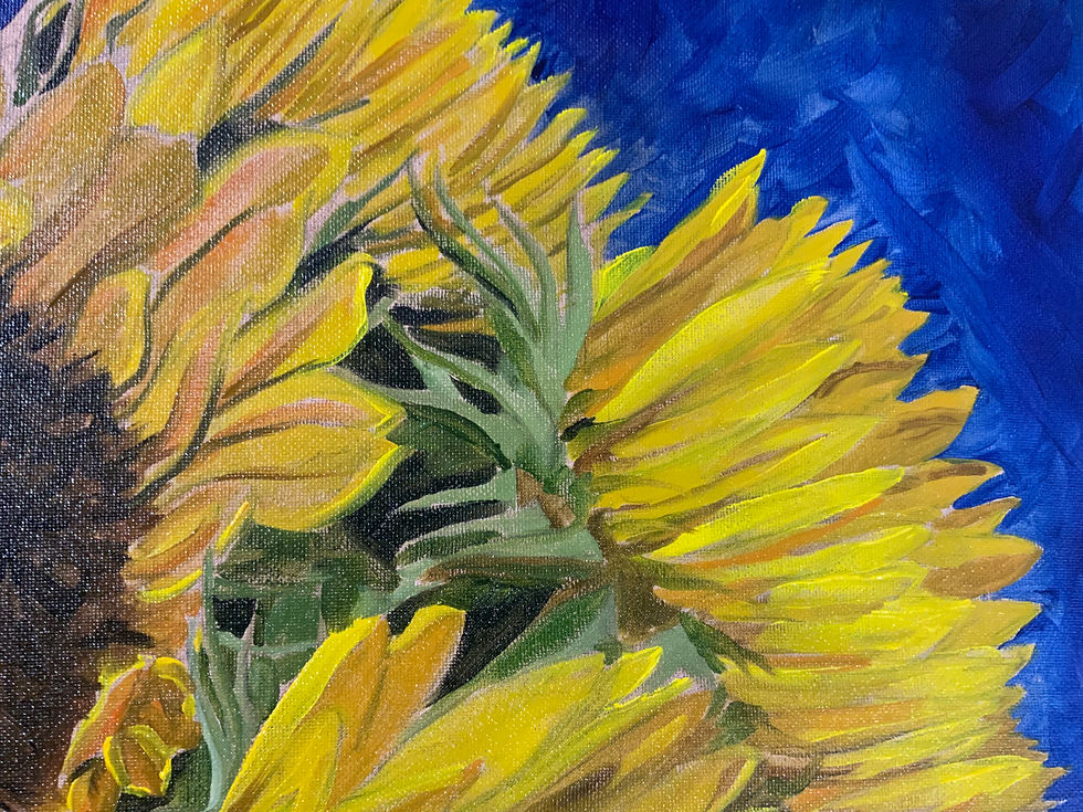Thumbnail: Gift to Myself No.9  original oil painting