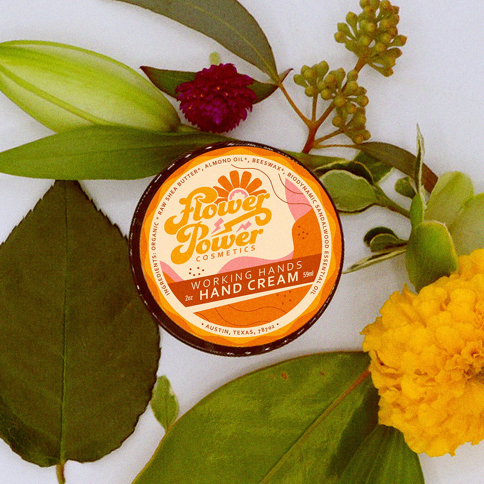 Working Hands Hand Cream