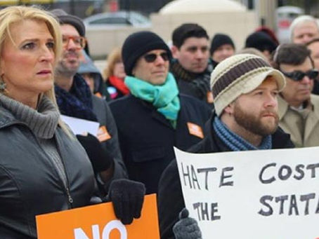 Needed: Your Cisgender Visibility on Transgender Day of Visibility