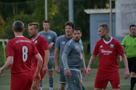 Bilder: SG FSV Großbreitenbach vs. FSV Gräfenroda