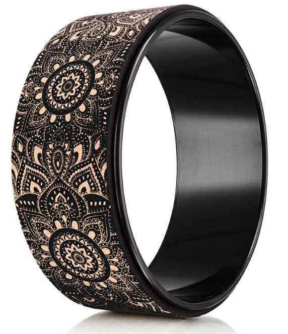 Image: The Yoga Design Lab Infinity Yoga Wheel