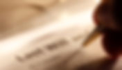 End-of-Life Planning Series: Wills & Trusts