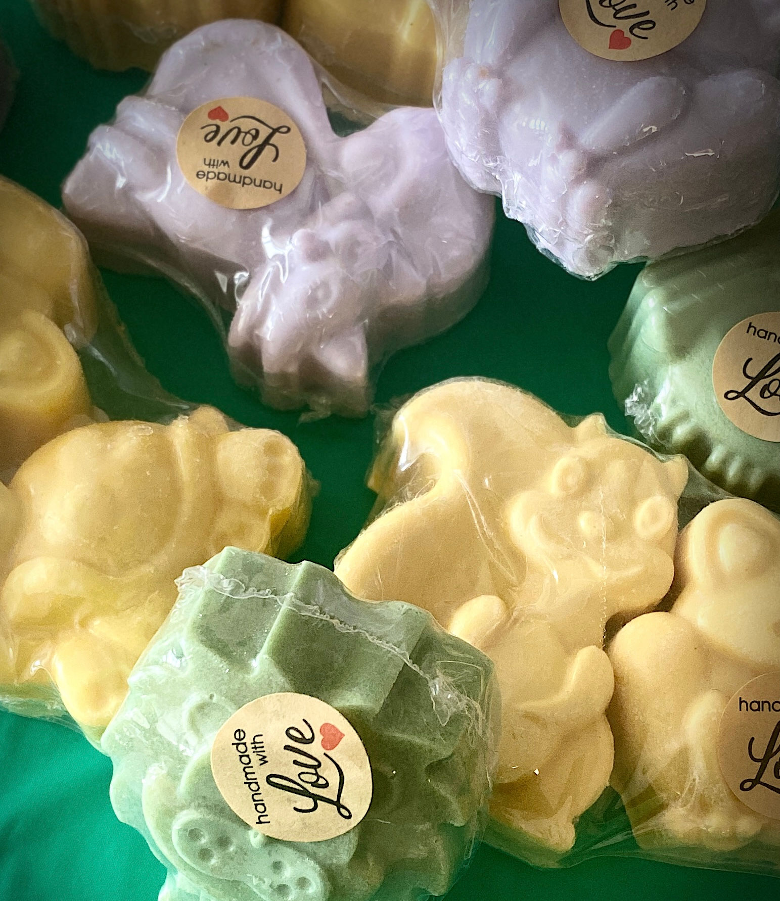 BathTime Magik, All Natural Bath Soap For Kids