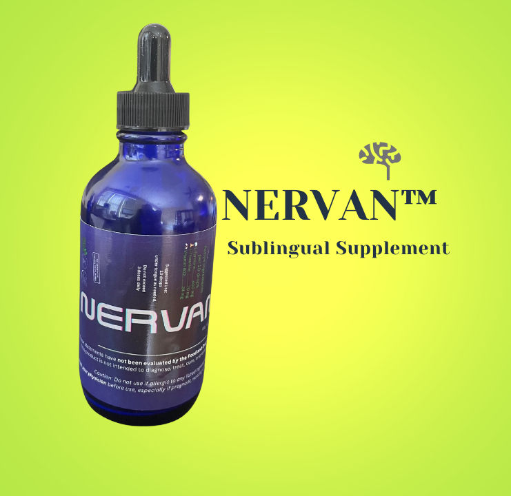 NERVAN™ Sublingual Supplement