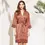 Thumbnail: Ella Rust Robe