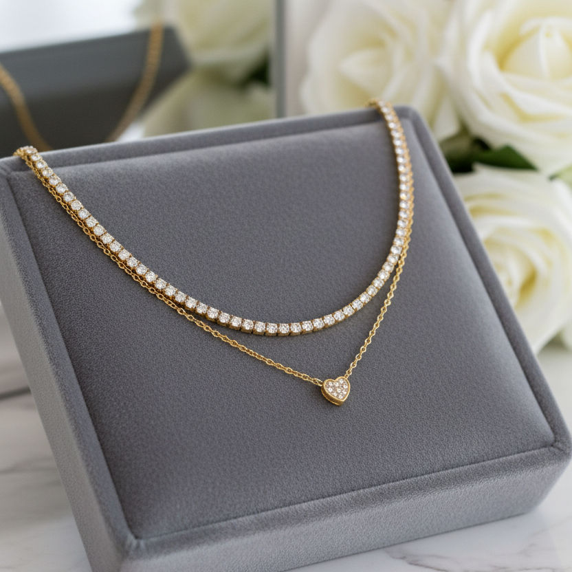 Thumbnail: NECKLACE AMALFI