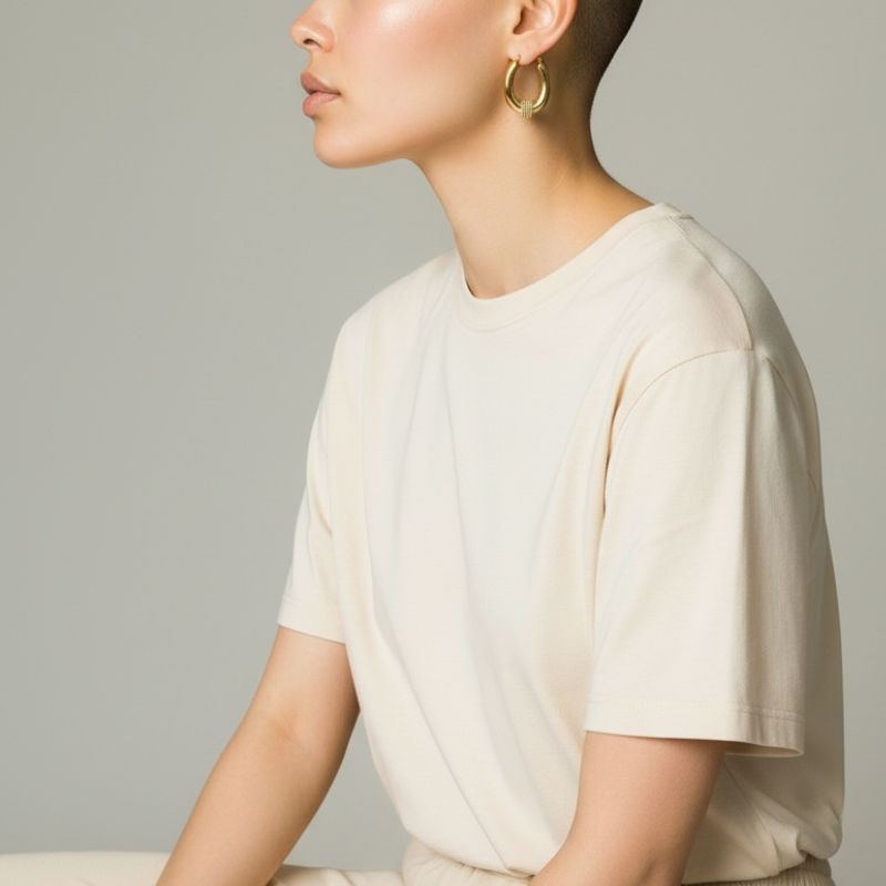 Miniatura: EARRING SALINAS