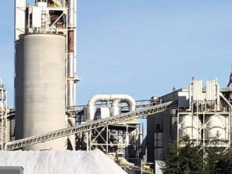Ash Grove cement