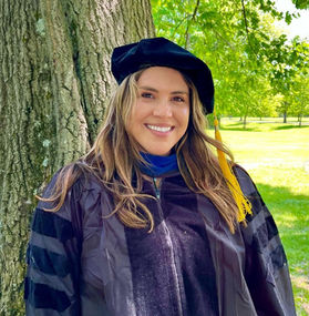 Alyssa Sokol. Ph.D.