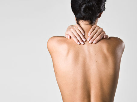 Understanding neck pain: common causes and what we can do about it