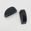 Thumbnail: Lock-in Fins L3 Black | Them Wakeskate Lock Fins View 1
