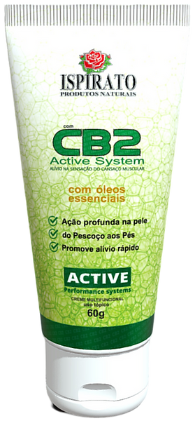 Creme Multifuncional CB2 Ispirato