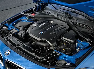BMW Engine 