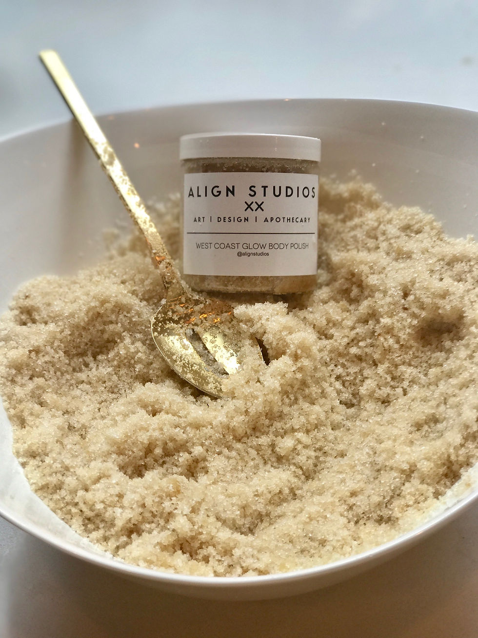 Thumbnail: West Coast Glow Body Polish