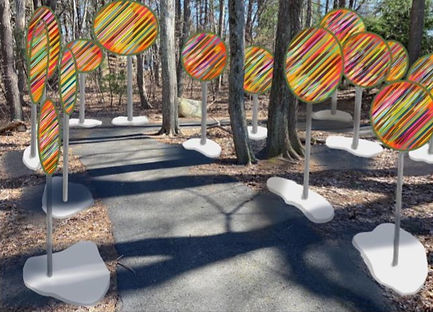 Proposals for the Franklin Sculpture Park