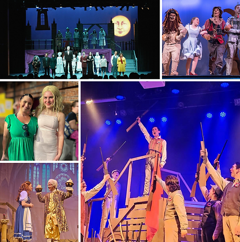Local theater in Derry, NH and surrounding towns