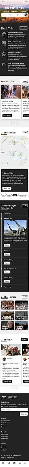 ZEIT Homepage - Mobile (2).png