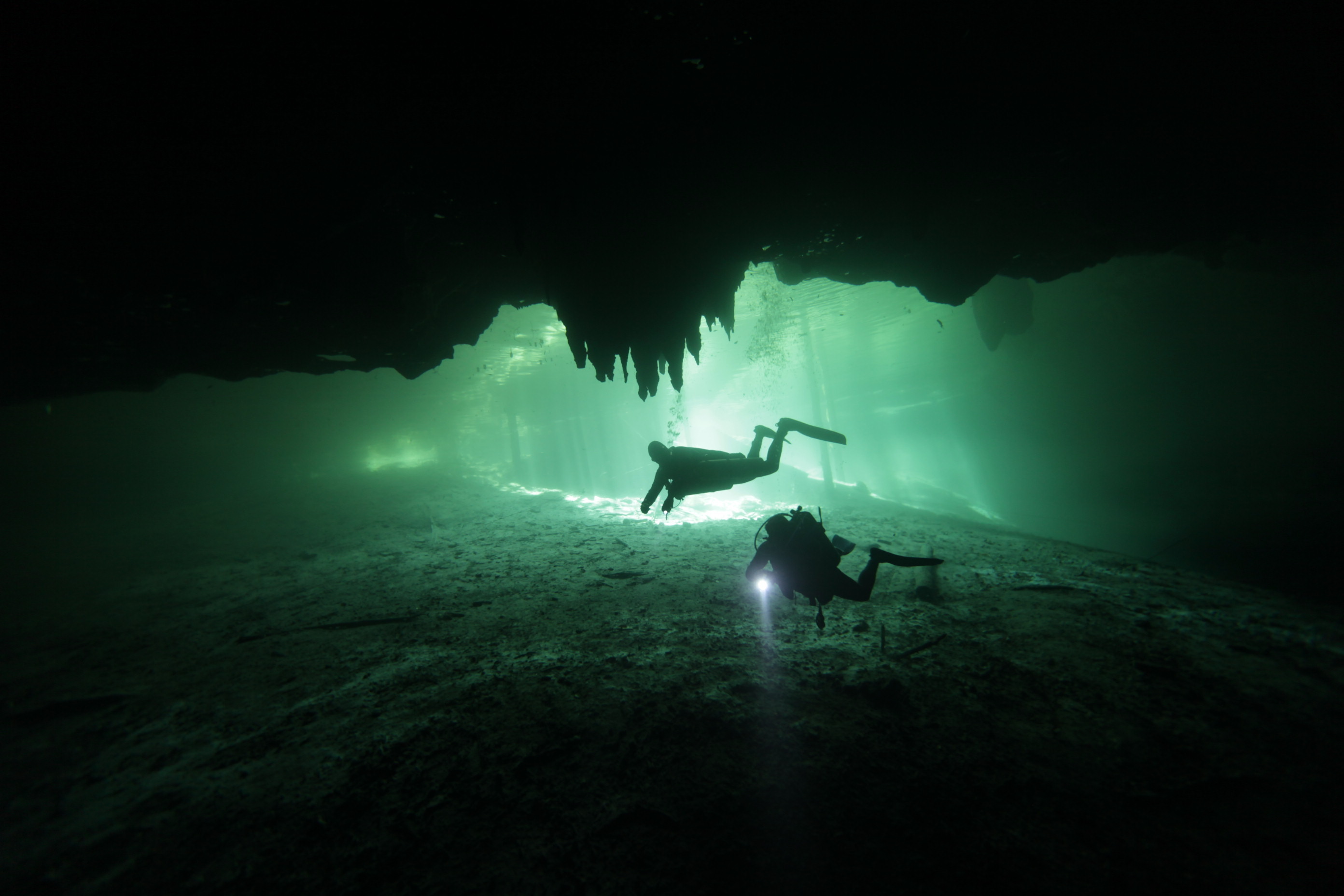 cavern