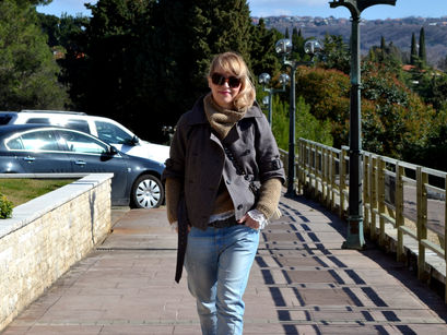 Sunny Day ... finally