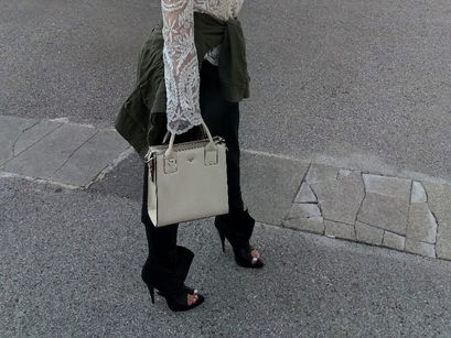 MBFWLJ - What I Wore, Day 1