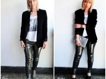 Sequins day to night