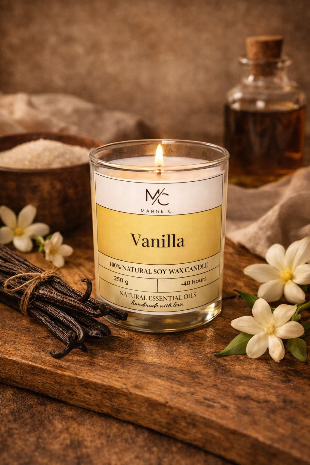 Vanilla Serenity