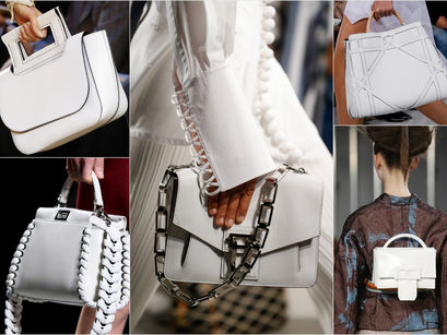 White bag/ Bela torbica