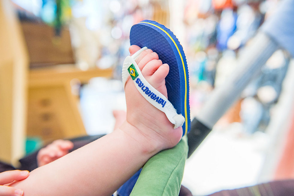 Baby Havaianas