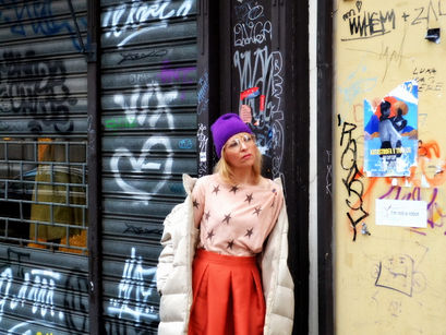 Puffer coat