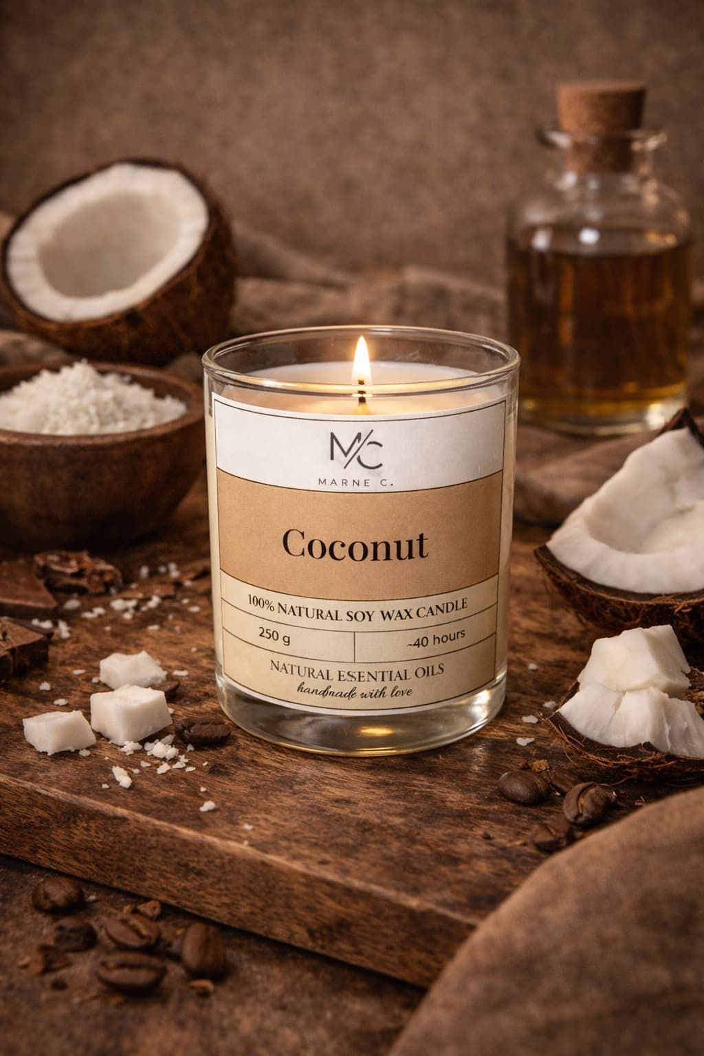 Coconut Oasis