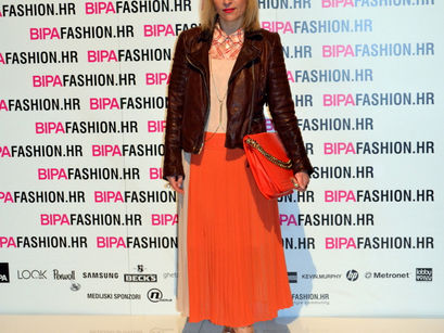 MBFWLJ - What I wore