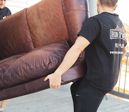 Heavy Lifting and Loading Services