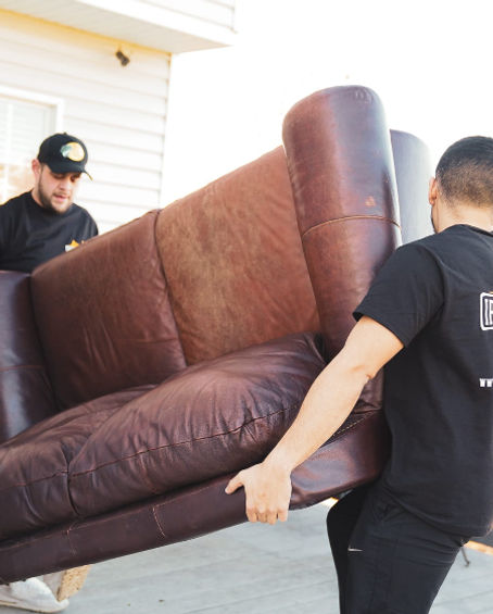 Iron City Movers - Pittsburgh Junk Removal Company