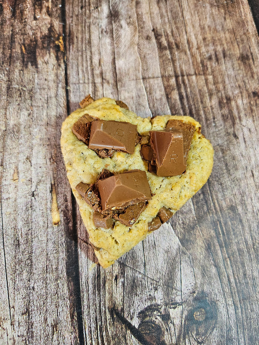 Miniature : Cookies Lovers – Cookies en forme de coeur