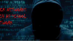 HOW TO HACK NETWORKS SUCH AS SCHOOL NETWORK