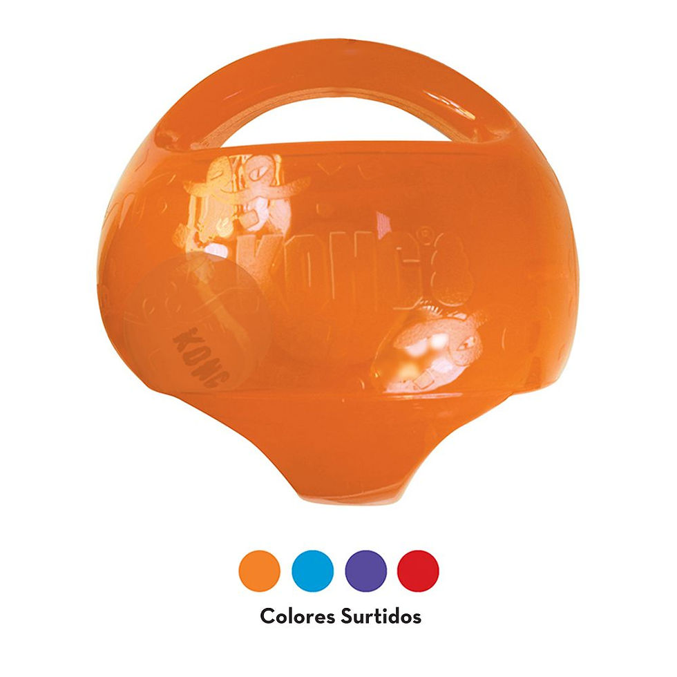 Miniatura: KONG Jumbler Ball