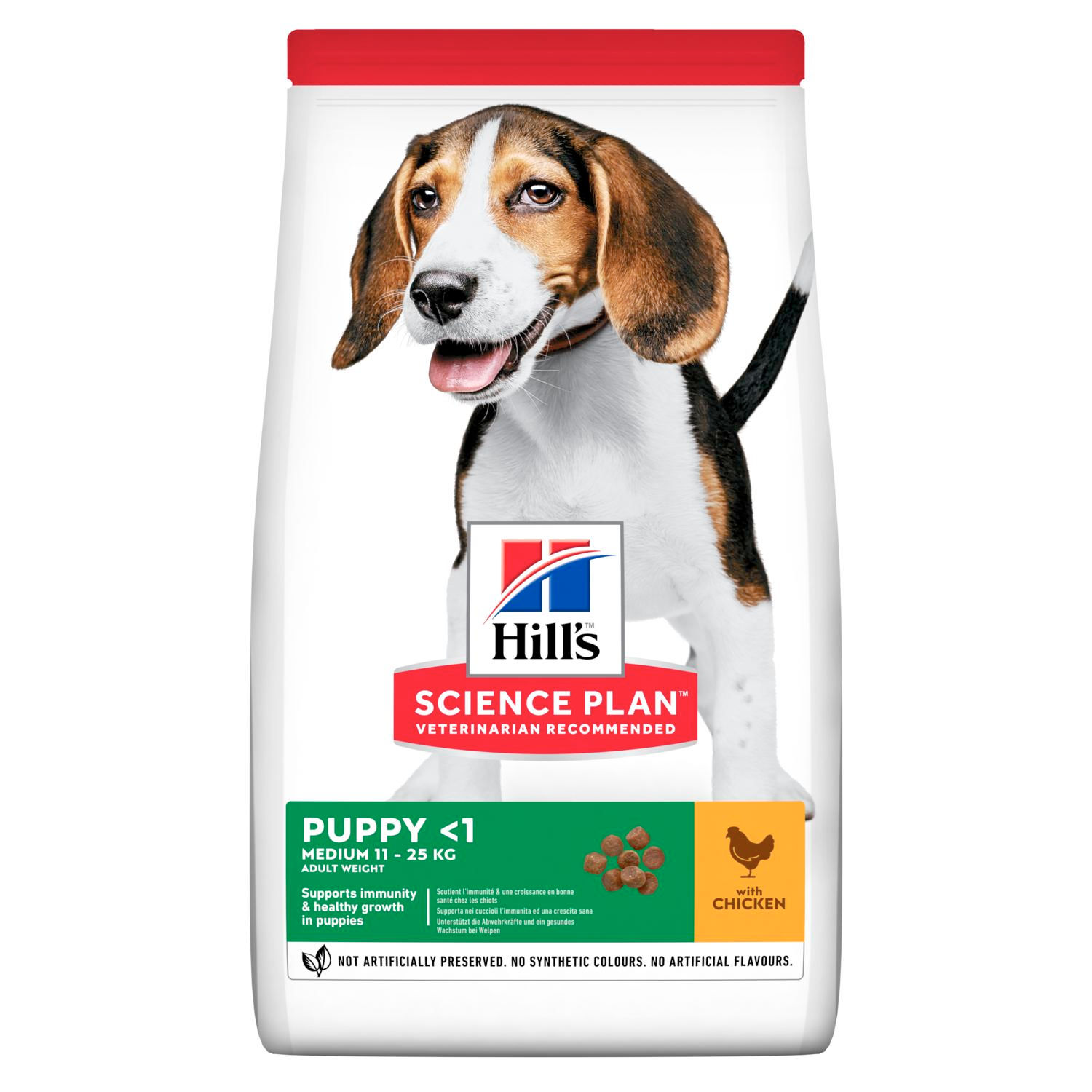 Hill´s Puppy Original