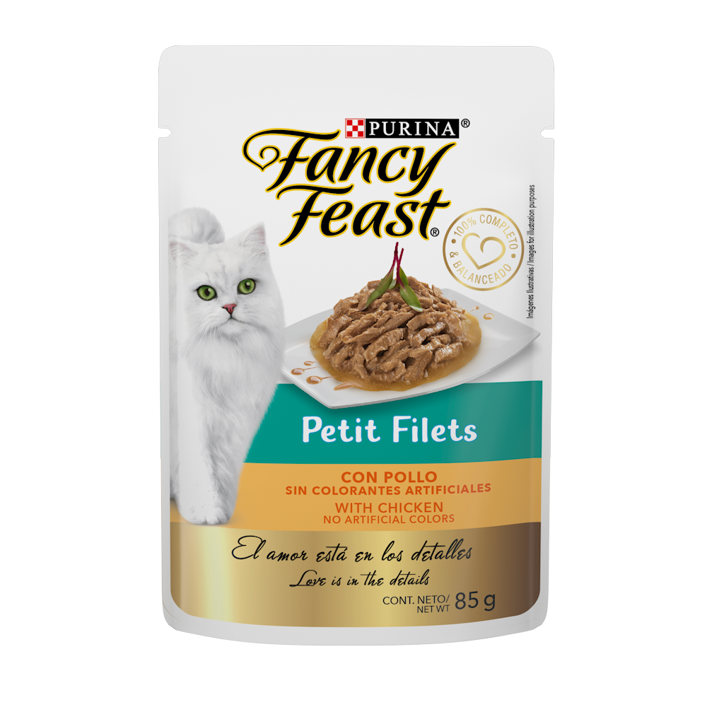 Fancy Feast Petit Filete Pollo