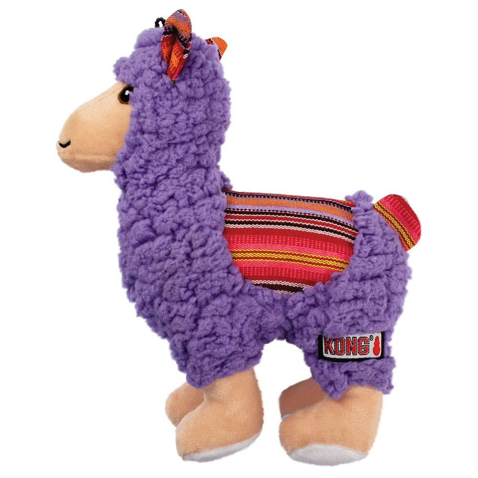 Miniatura: KONG Sherps Llama