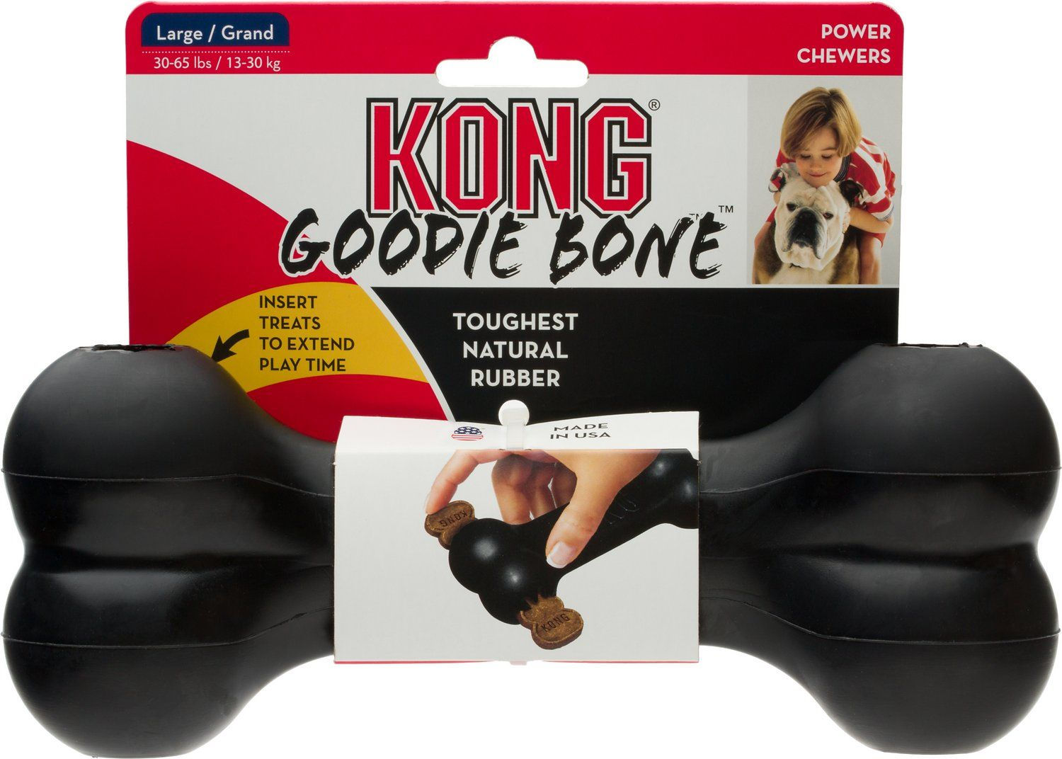 KONG Extreme Goodie bone