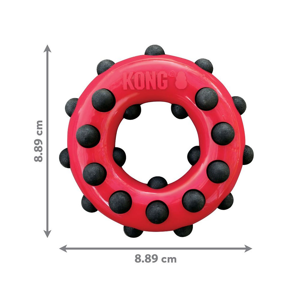 Miniatura: KONG Dotz Circle
