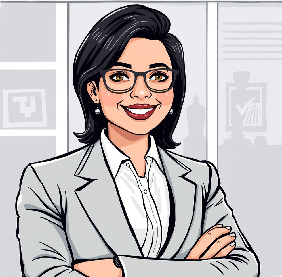 What is your pledge for the new role?