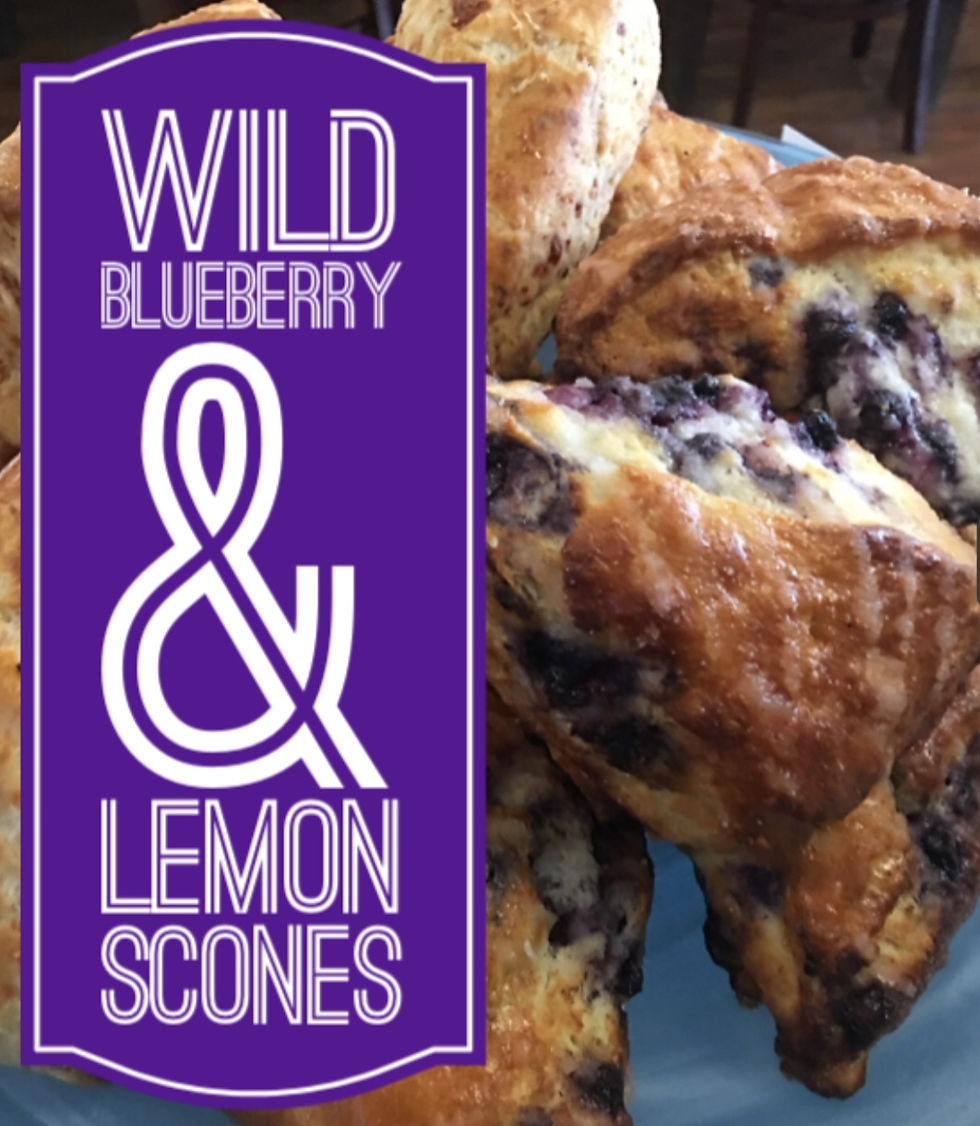 Scones