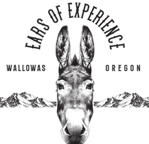 Ears of Experience for Mule Packing