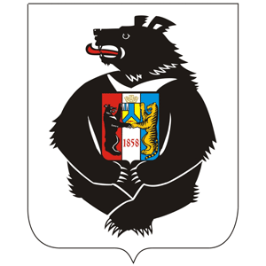 Герб Хабаровского края