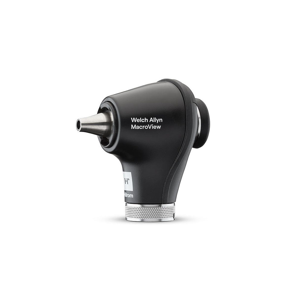 Thumbnail: Welch Allyn MacroView Plus Otoscope