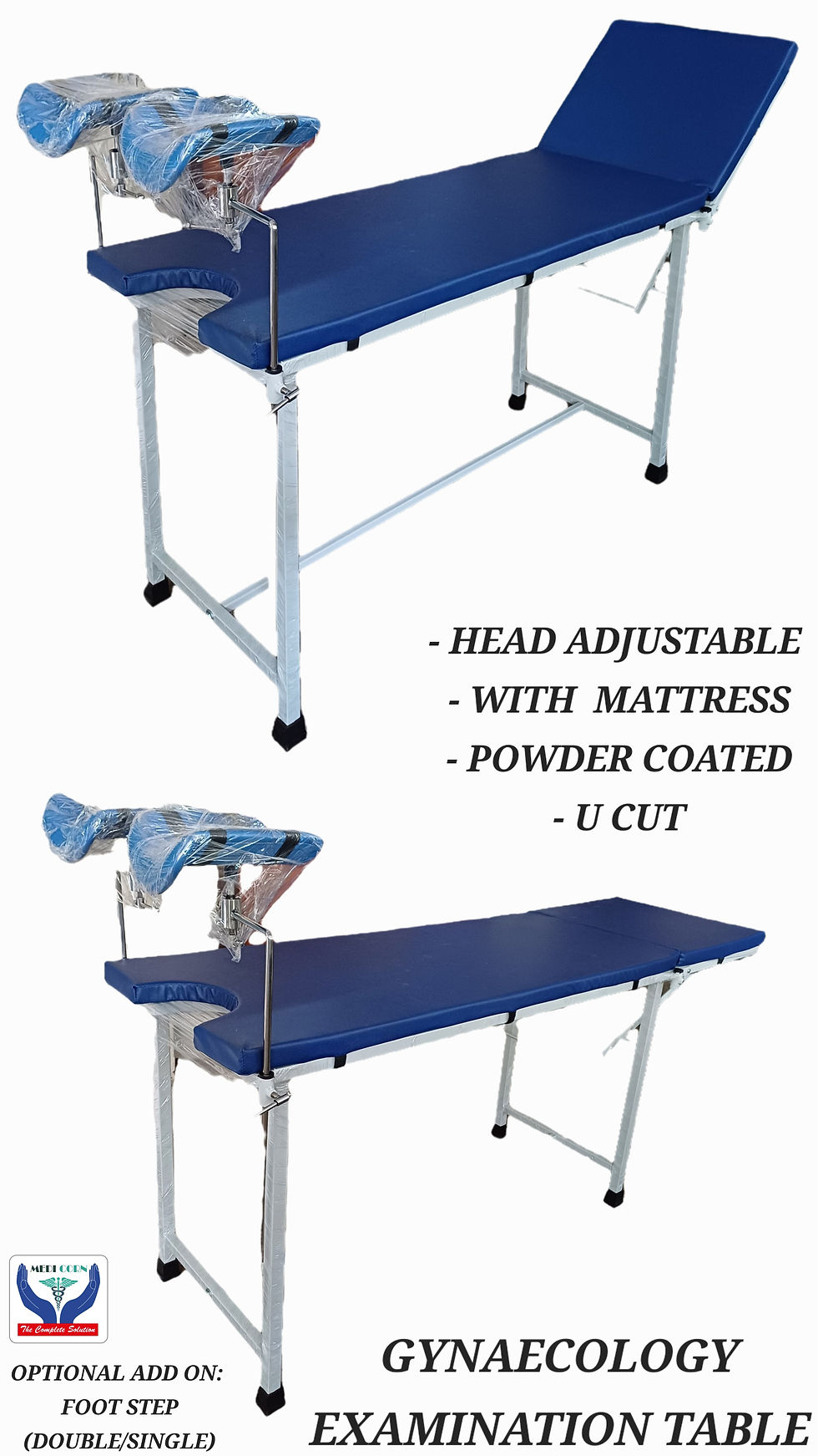 Gynaecology Examination Table