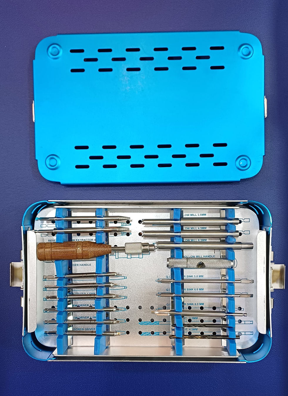 Thumbnail: Broken Screw Removal Set