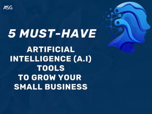 The AI Advantage: 5 Essential Tools for Small Business Growth in 2025